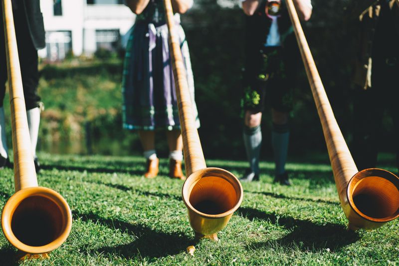 Yodeling and Alphorns Still Live On
