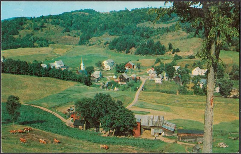 Charming Small Towns