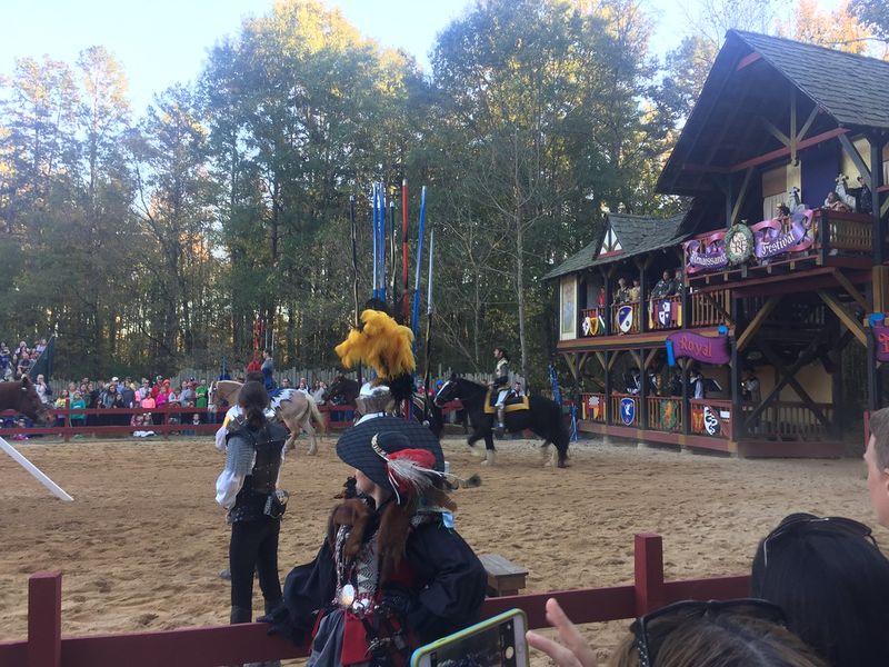 Carolina Renaissance Festival