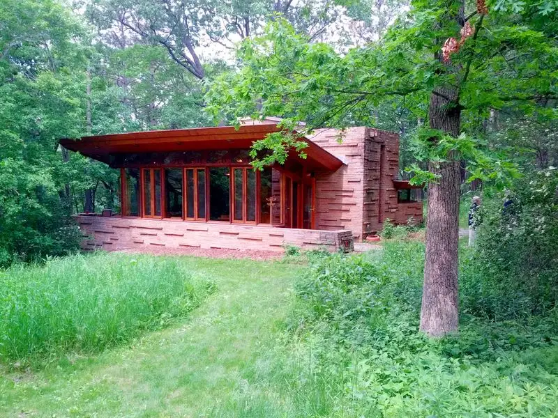 Peterson Cottage