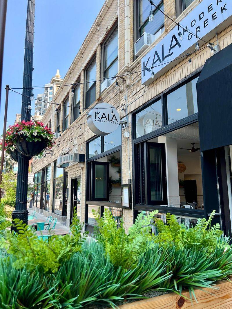 KALA Modern Greek — Chicago