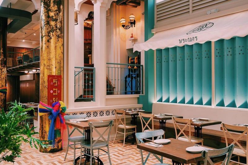 Pranakhon Thai Restaurant, Manhattan