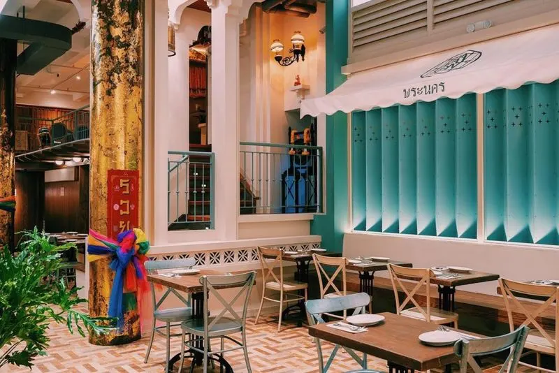 Pranakhon Thai Restaurant, Manhattan