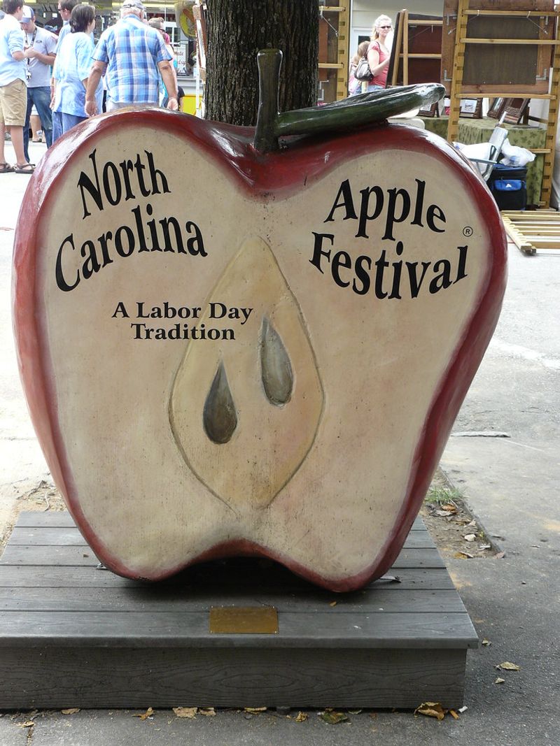 North Carolina Apple Festival