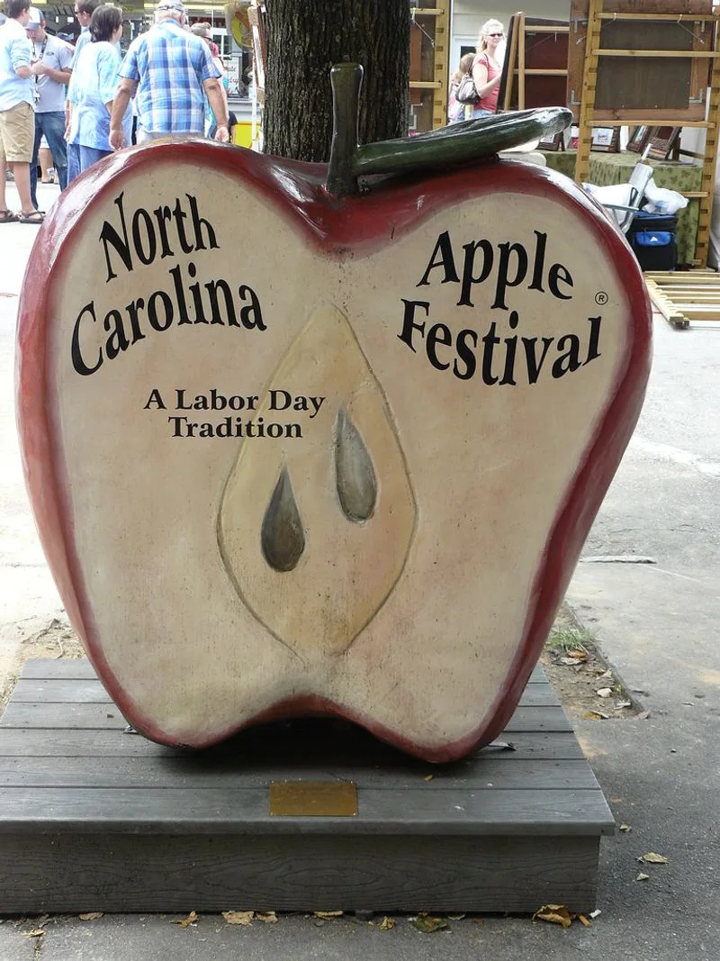 North Carolina Apple Festival