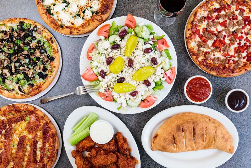 Zoë’s Pizza