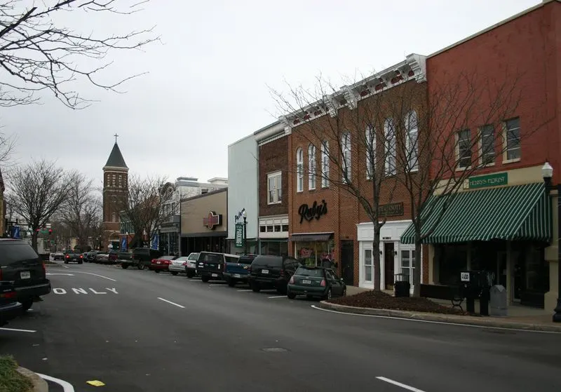 Roanoke-Chowan Pork-Fest (Murfreesboro)