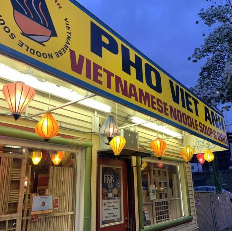 Pho Viet Anh — Belltown