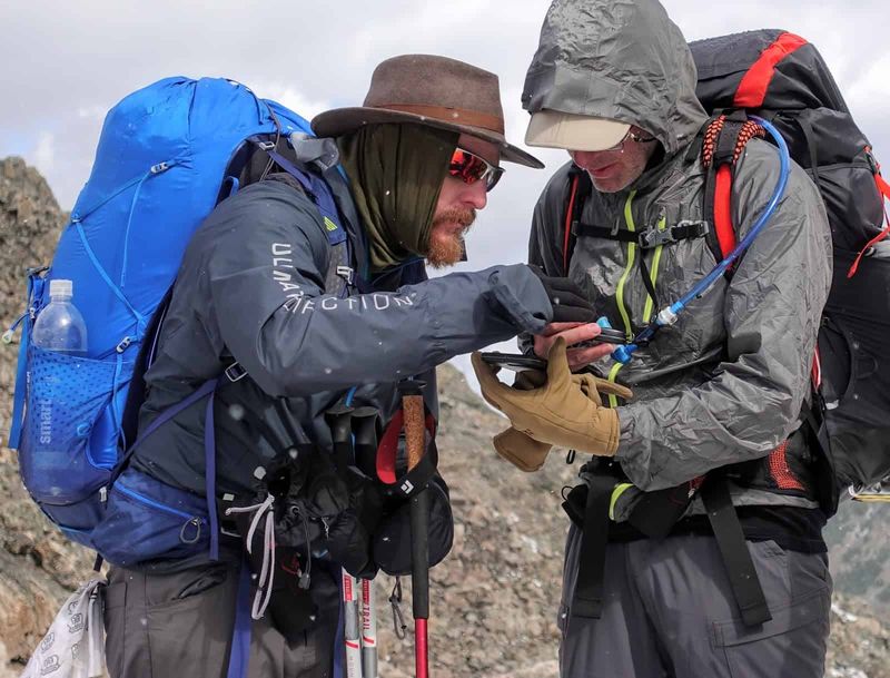 Trail Maps or Navigation Tools