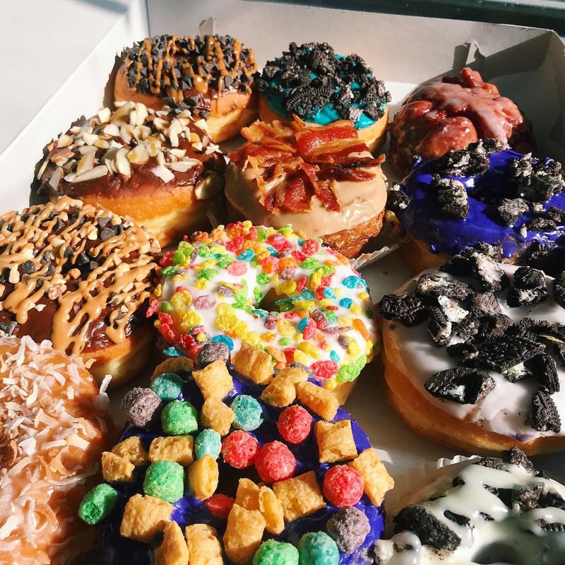 Baker’s Donuts (Florin Rd) — 5880 Florin Rd