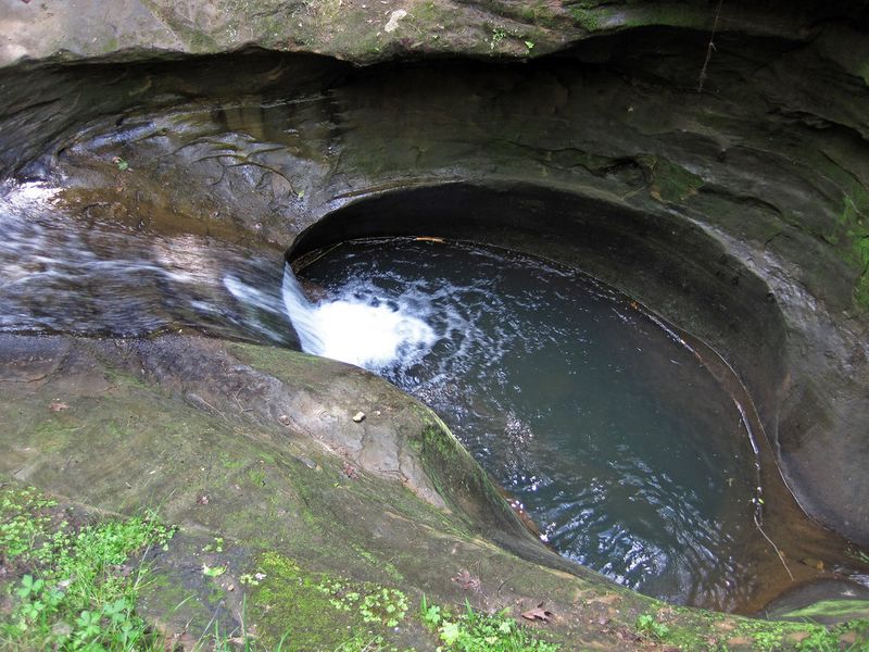 Hocking Hills – Ohio