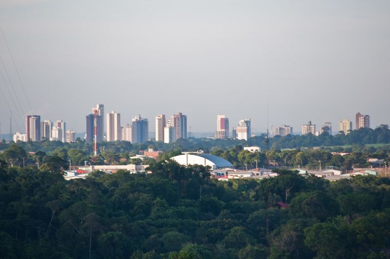 Foz do Iguaçu, Brazil - Ciudad del Este, Paraguay