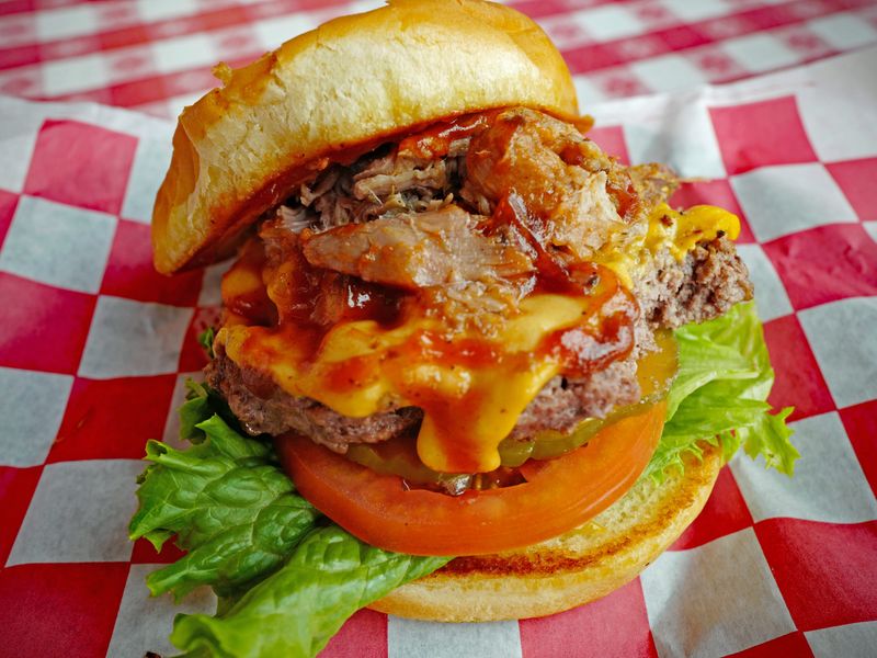 Danna’s BBQ & Burger Shop (Branson)