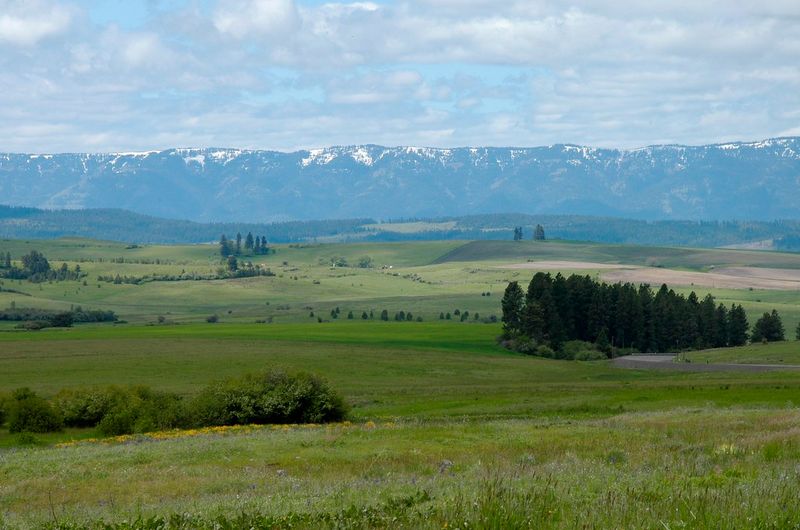 Hell’s Canyon Scenic Byway