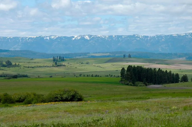 Hell’s Canyon Scenic Byway