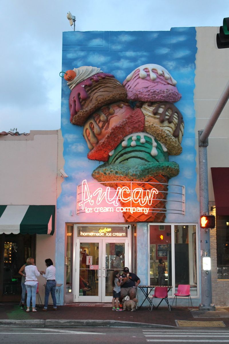 Azucar Ice Cream Company