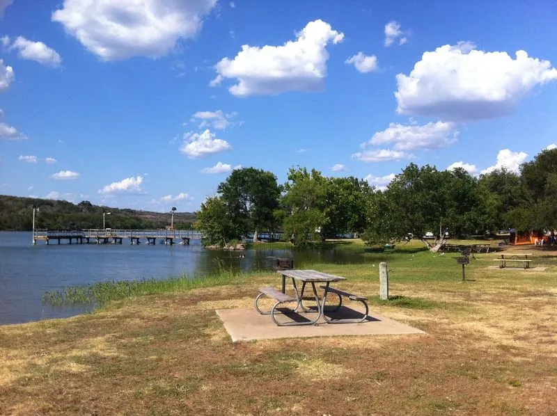 Inks Lake State Park