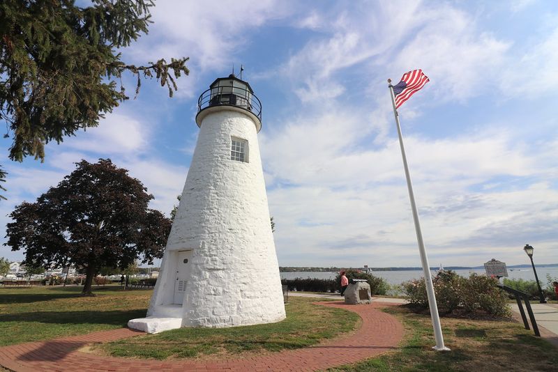 Havre de Grace, MD – A Presidential Close Call