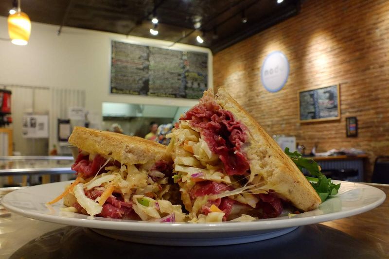 Nodo – Iowa City, IA
