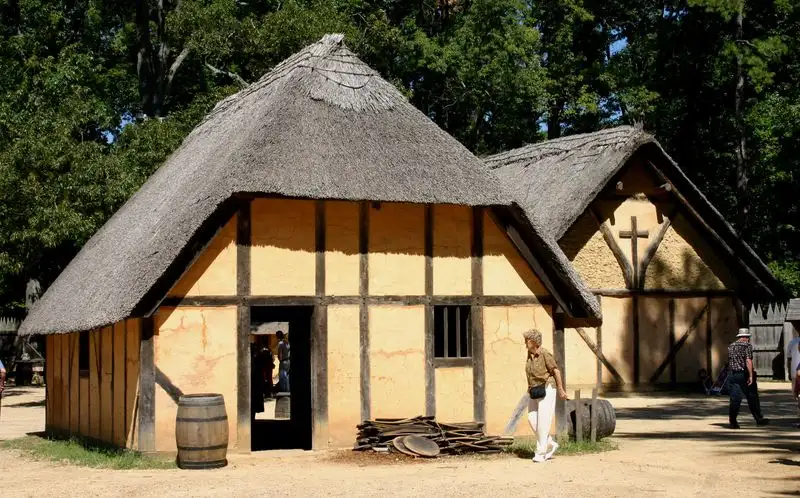Jamestown Settlement, Virginia