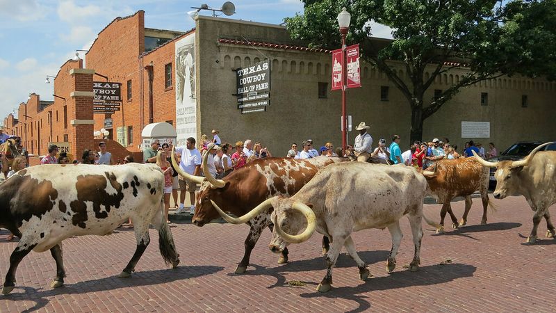 Fort Worth Stockyards