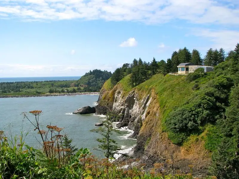 Cape Disappointment State Park, Washington