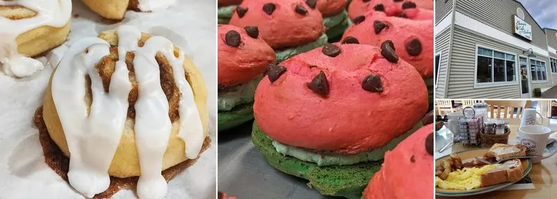 Elaine’s Basket Café & Bakery (Milo)