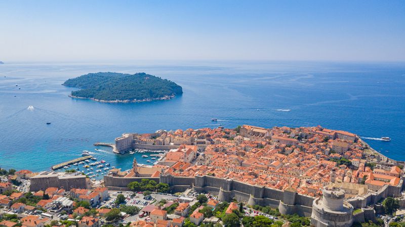 Lokrum Island