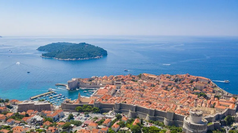 Lokrum Island