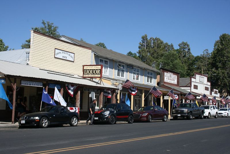 Julian, California