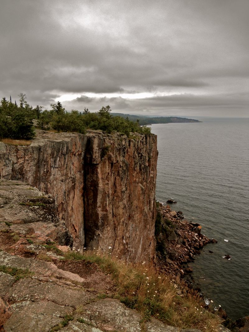 Palisade Head