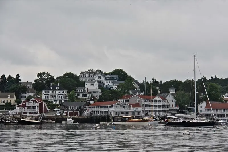 Boothbay Harbor