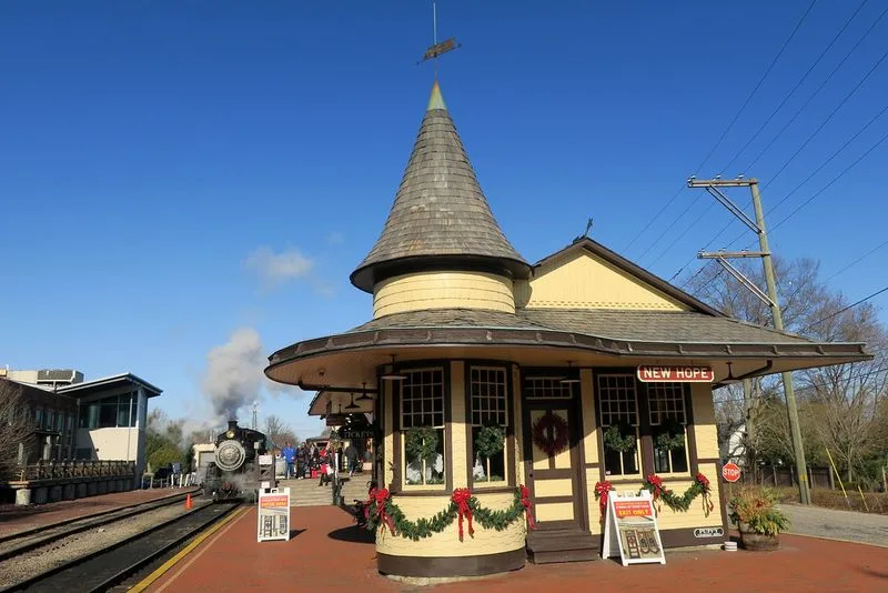 New Hope, Pennsylvania