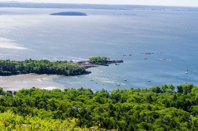 Camden Hills State Park