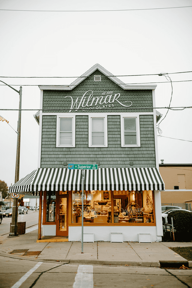 Wilmar Chocolates, Appleton