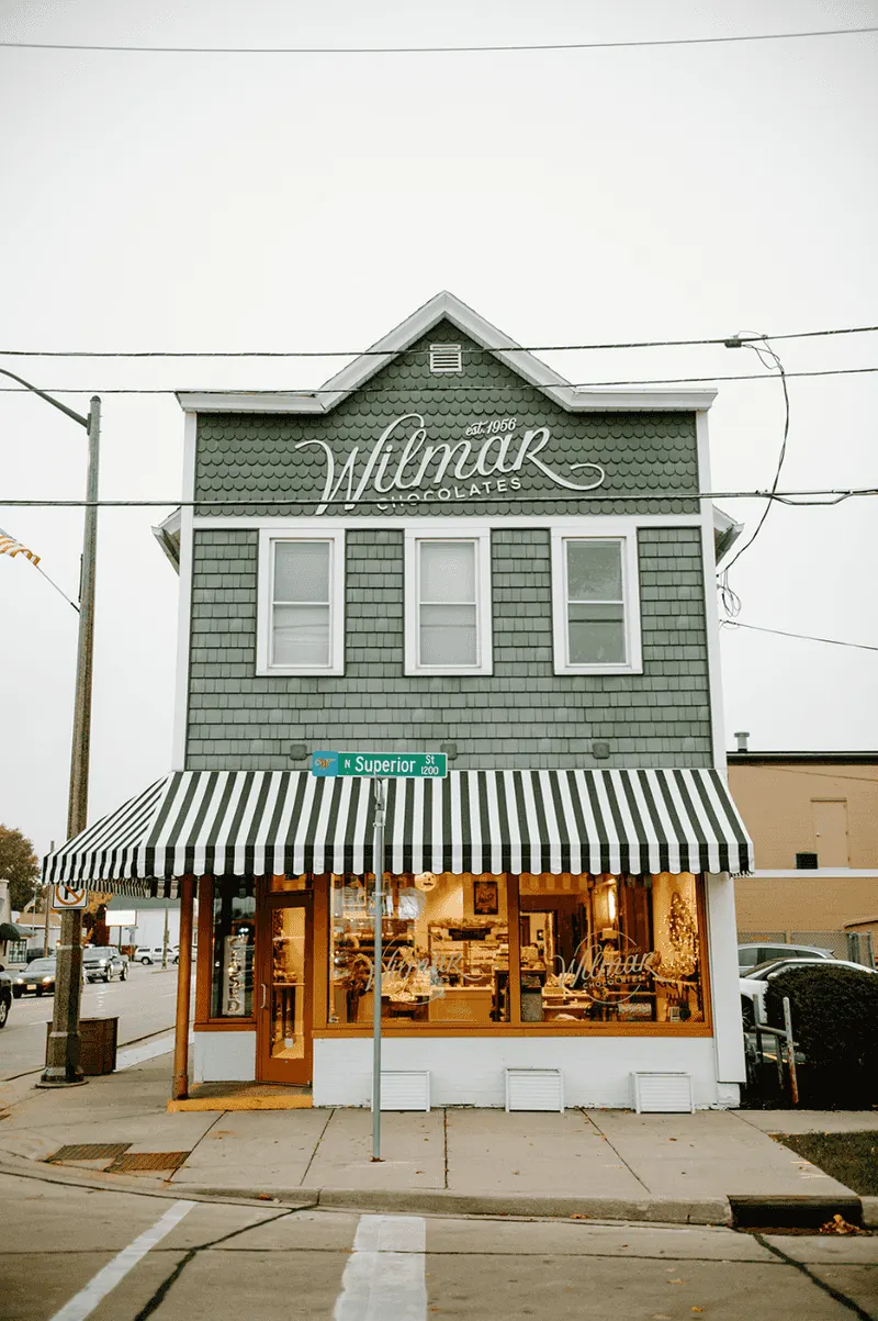 Wilmar Chocolates, Appleton