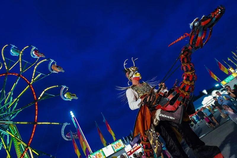 Mountain State Fair