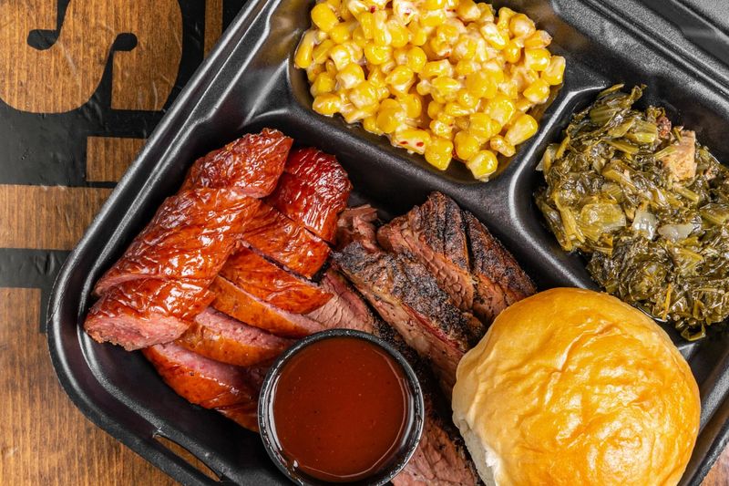 Texas Best Smokehouse – Terrell, TX