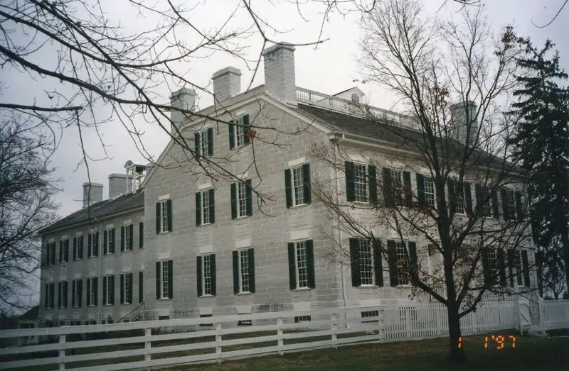 Shaker Village of Pleasant Hill