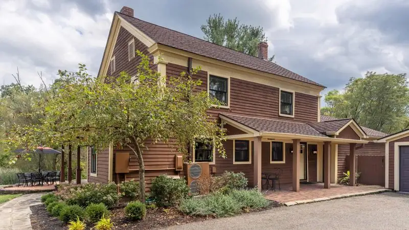 Gervasi Vineyard — The Farmstead & The Grove