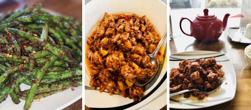 Sichuanese Cuisine