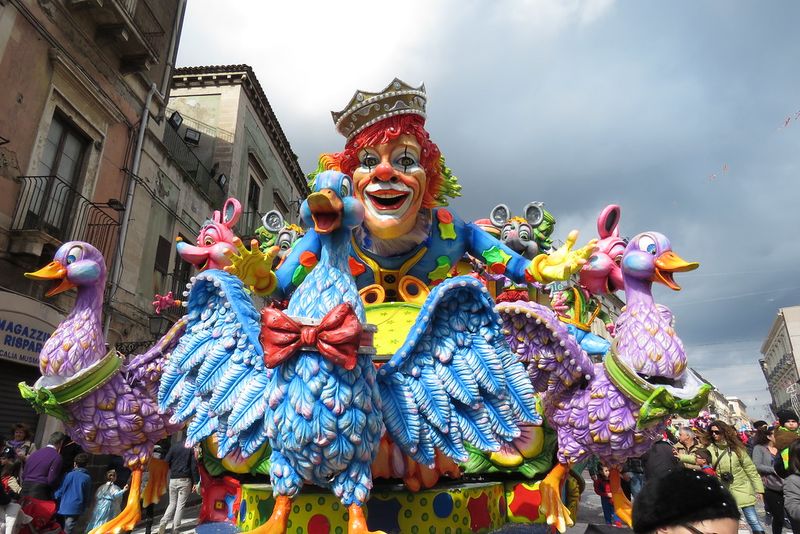 Festivals and Traditions of Sicily