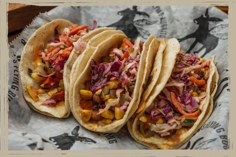 Juan’s Flying Burrito (New Orleans)