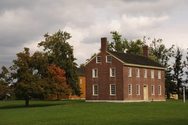 Shaker Village of Pleasant Hill