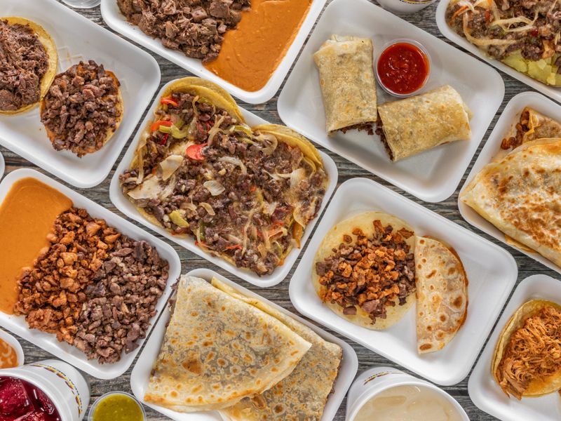 Ta’Carbon Mexican Grill