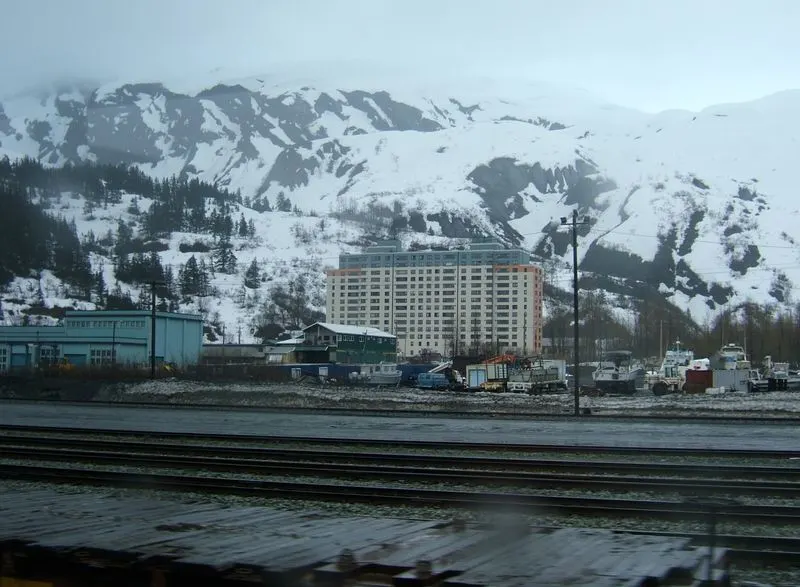 Whittier, Alaska