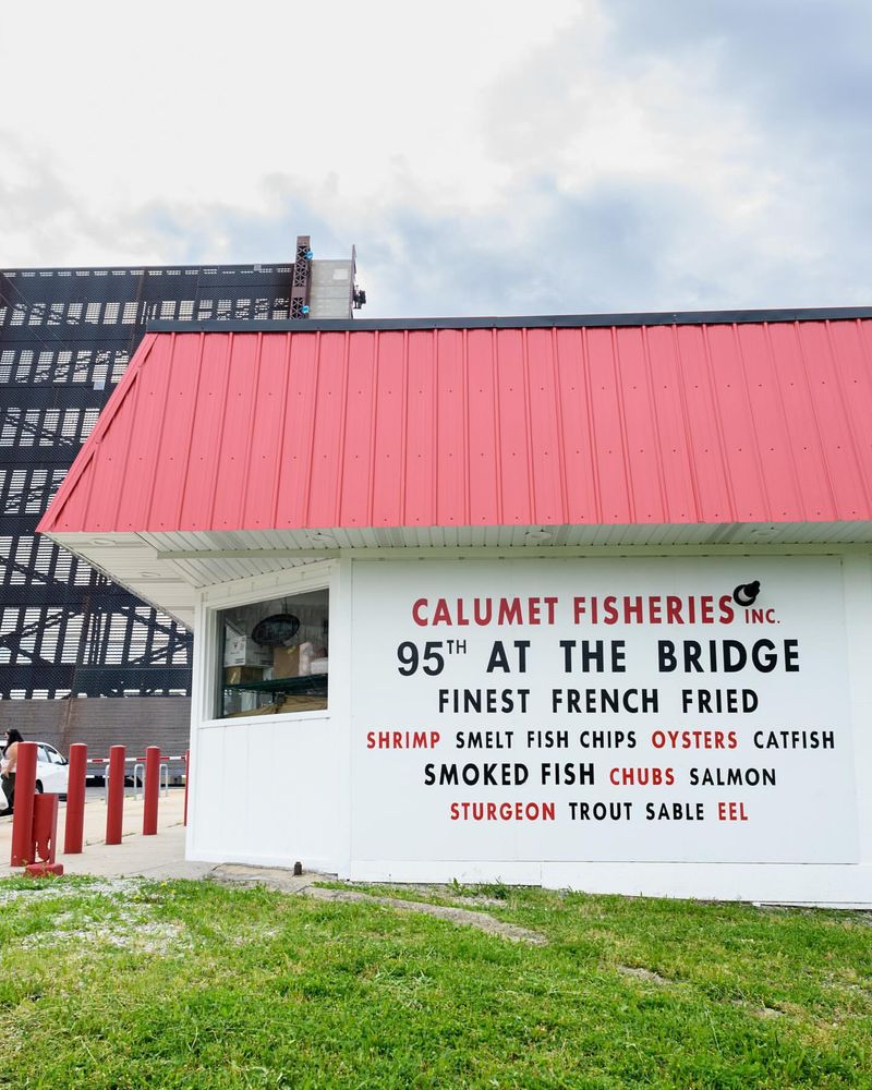 Calumet Fisheries — Chicago, IL