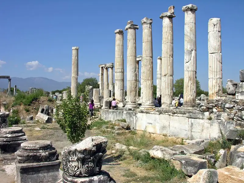 Aphrodisias