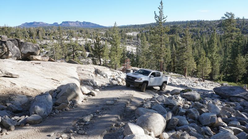 Nearby ranchlands and scenic drives