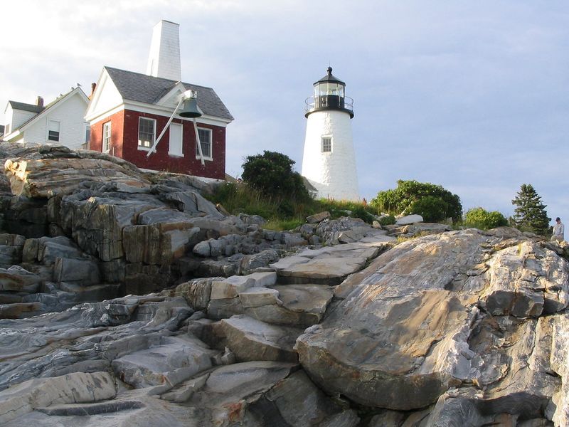 Pemaquid Point Lighthouse – Bristol